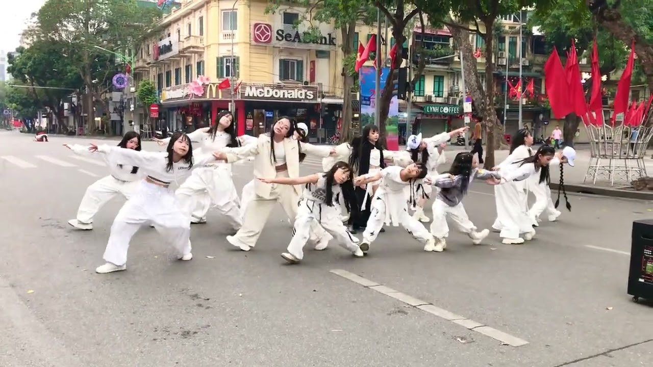 🔥😱Hậu trường bài mới của chúng tôi??? #dance #kpop #video