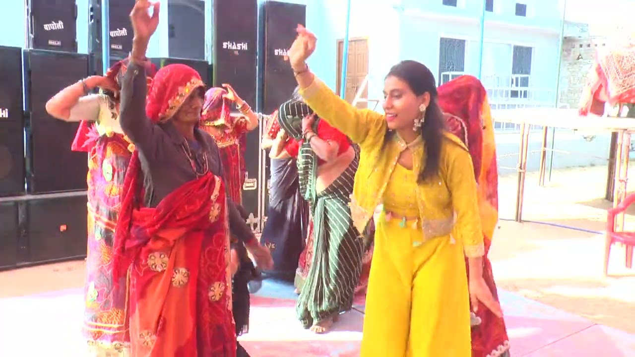 Pankaj & Shishram Marriage Ceremony 20 Feb 2025 - Part 02