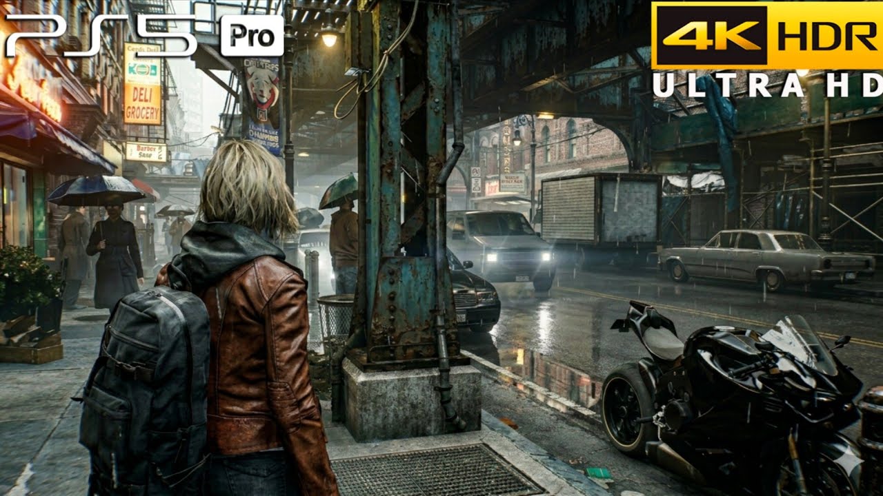 Resident Evil 9 Requiem (PS5 Pro) 4K 60FPS HDR Gameplay