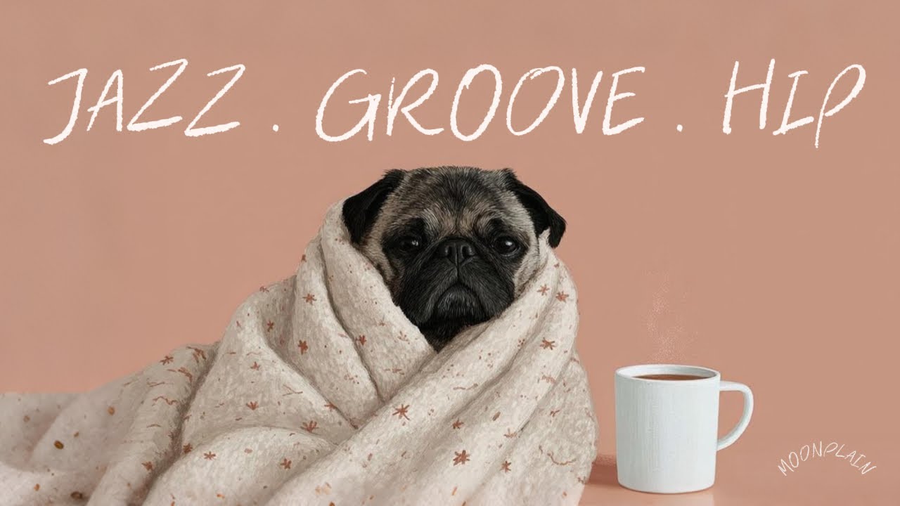 🎧Playlist | Джаз-хип-хоп для дней, когда не хочется вставать 💗 Jazz · Groove · Hip-Hop