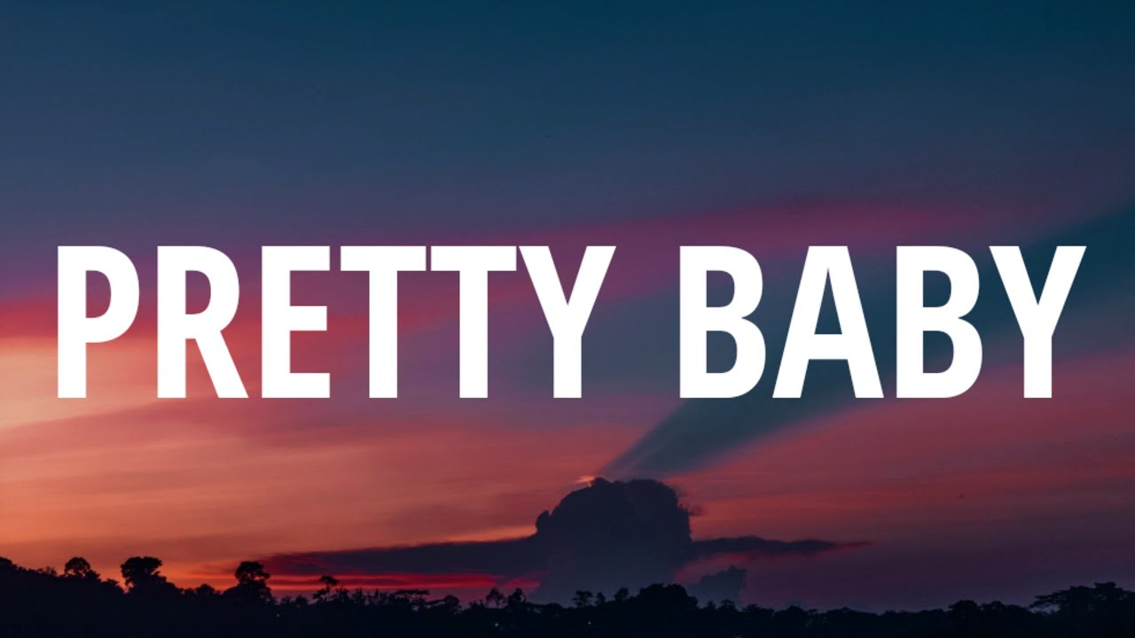 Alex Sampson - Pretty baby (Lyrics)