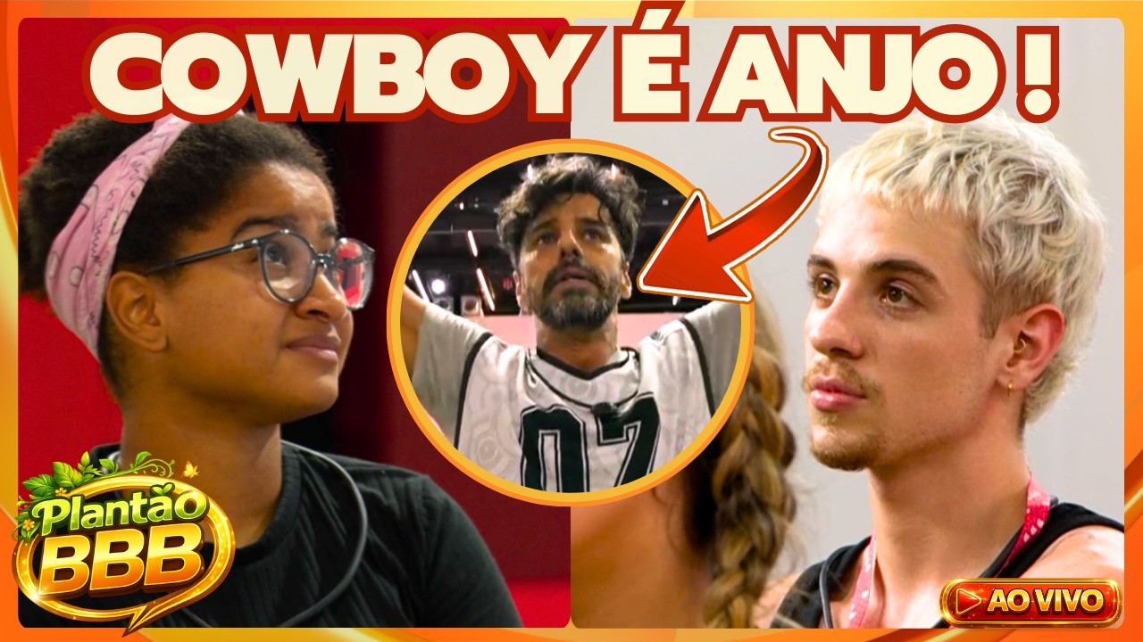 🔴BBB26: PROVA DO ANJO AO VIVO, TRETA ANA PAULA X SOL RENDE AGORA NA CASA, QUEM VAI PARA O MONSTRO?