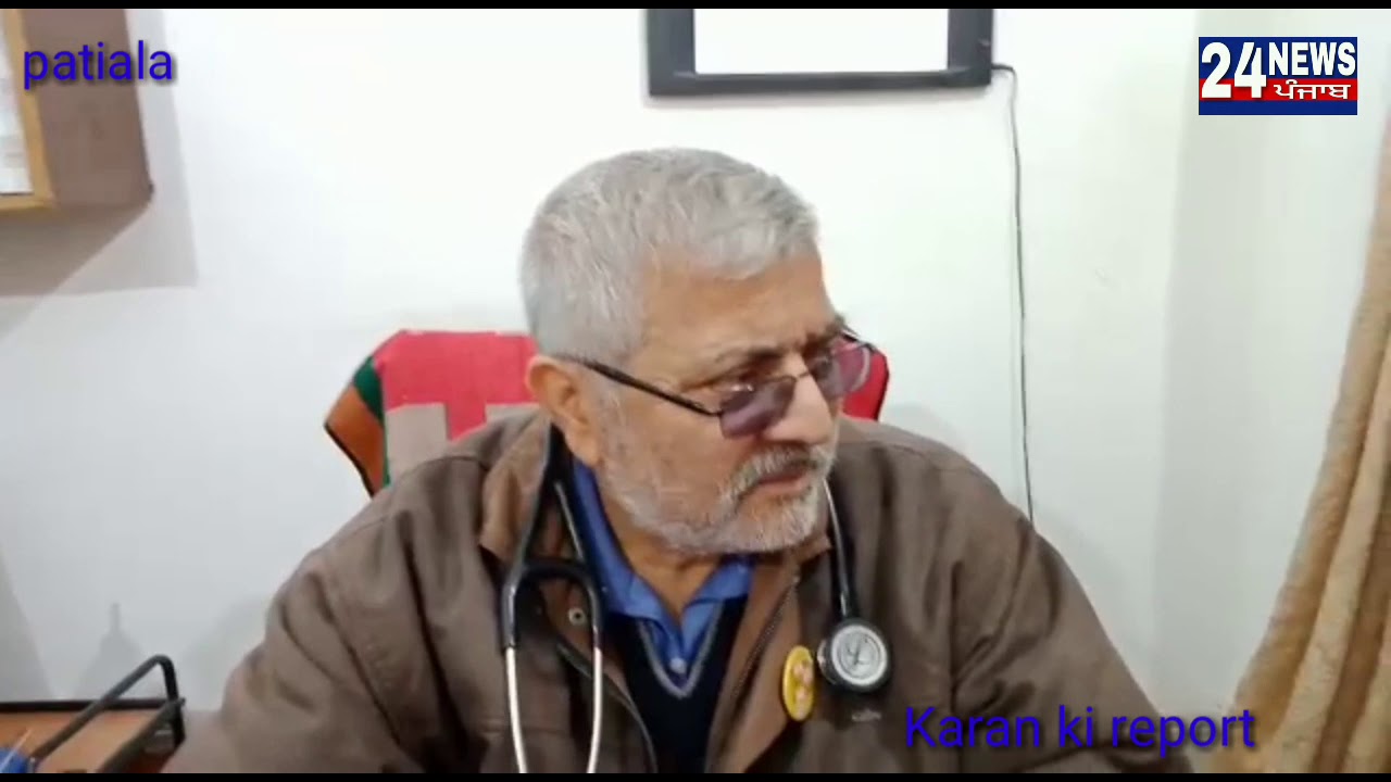 Doctor dharamvir Gandhi sabka MP