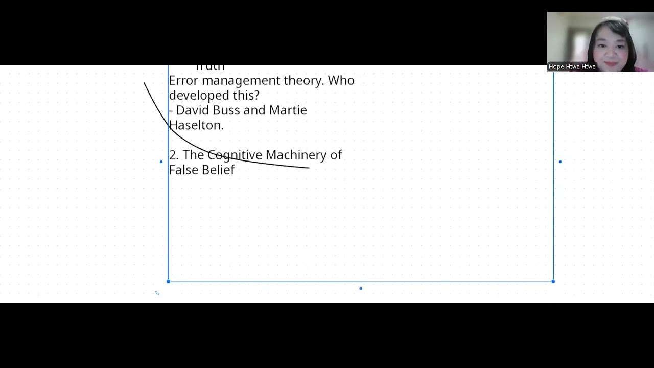 Why Humans Believe Things That Aren’t True