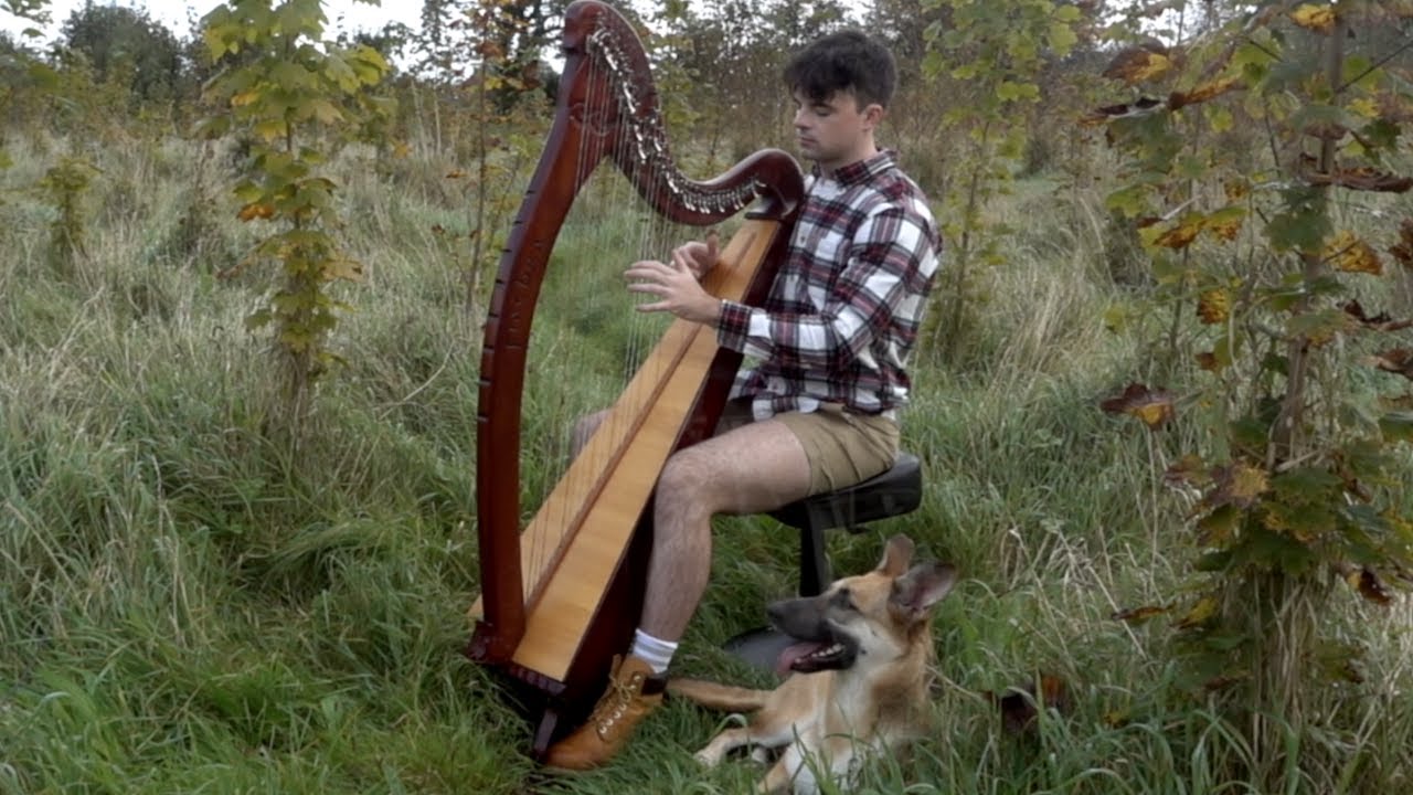 Fiachra Ó Corragáin | Harp Day 2021