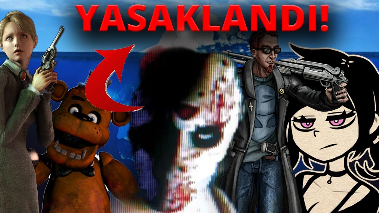 VİDEO OYUNLARI BUZDAĞI