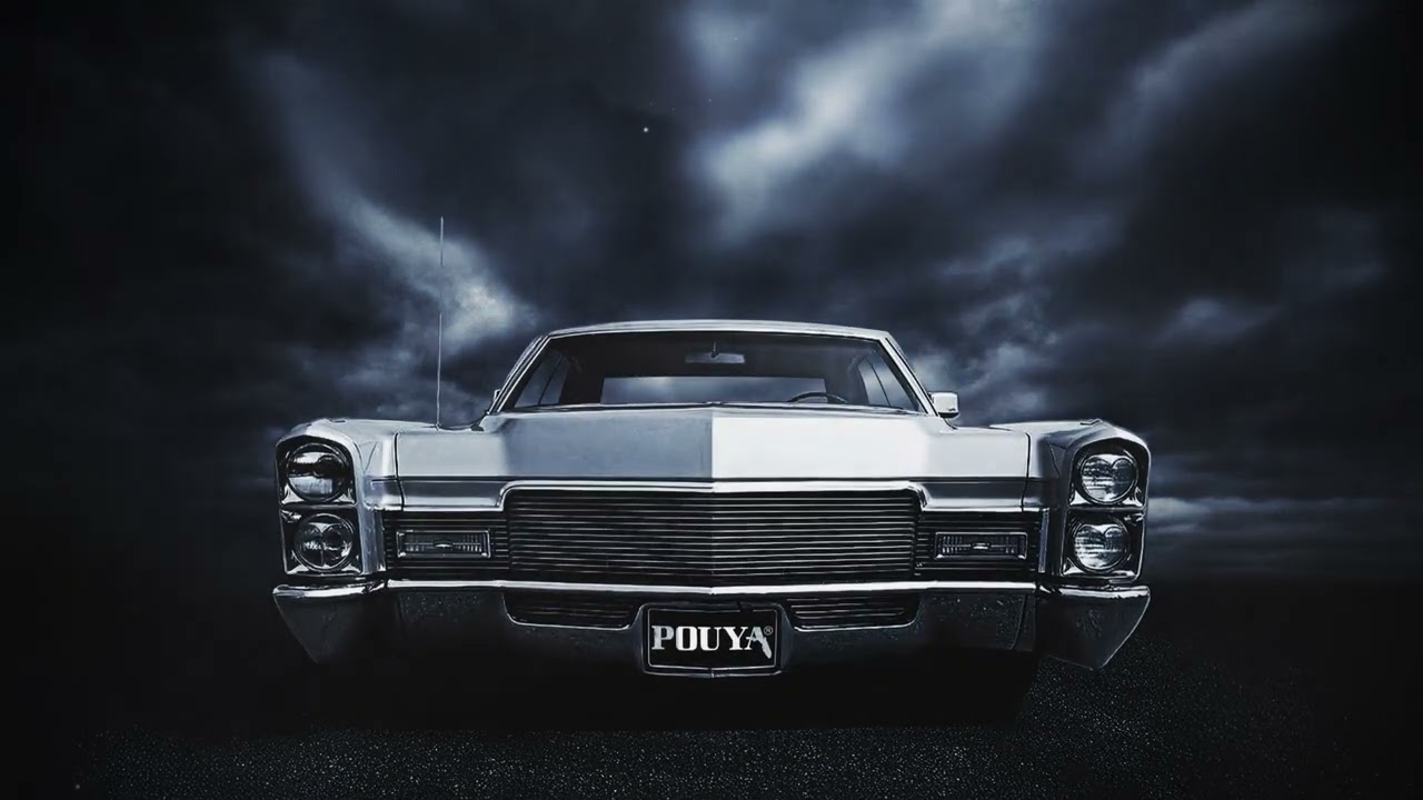 Pouya - TANK GIRL (Official Visualizer)