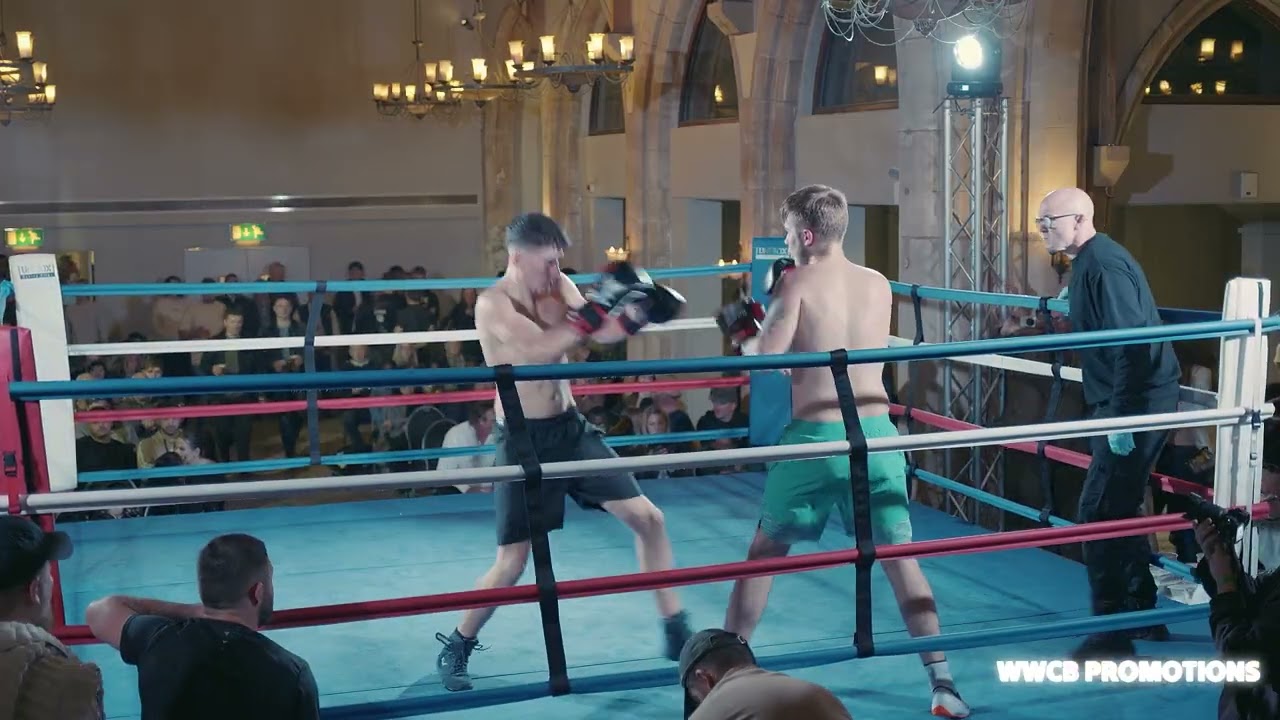 13) STE FITZMARTIN vs CHARLIE BROWNBILL [Holiday Inn Bolton 22/11/25] WWCB PROMOTION