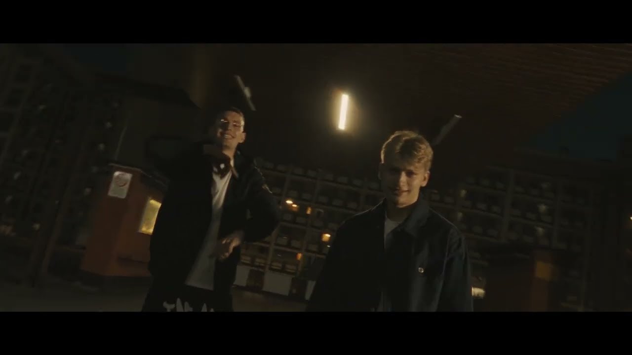 INNI - DAMAGE (prod.BlackLion) [🎥:vvooyas]