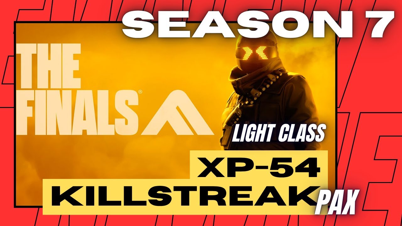 THE FINALS: INSANE Killstreak Gameplay! | Wiping Squads in Cashout #TheFinals #Gaming #gamingvideos