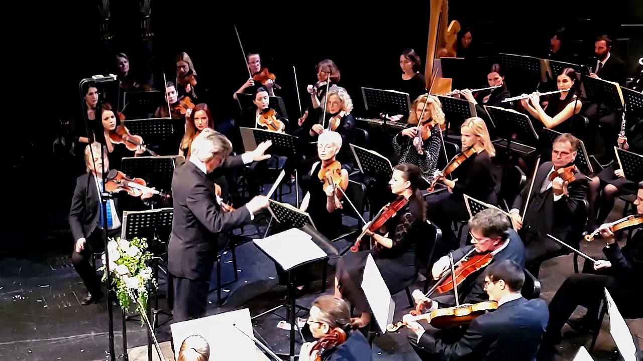 Symphony Orchestra - Simfonijsko kolo (J. Gotovac)