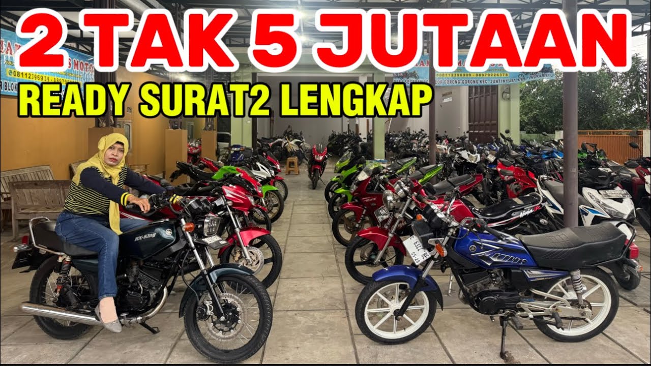 OBRAL 2 TAK CUMA 5 JUTAAN READY SURAT2 LENGKAP #viralvideo #trending #viral #video #fypシ゚viral #fypシ
