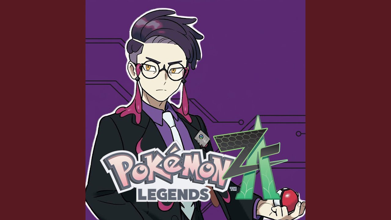 Corbeau Battle (Rock Cover) - Pokémon Legends: Z-A