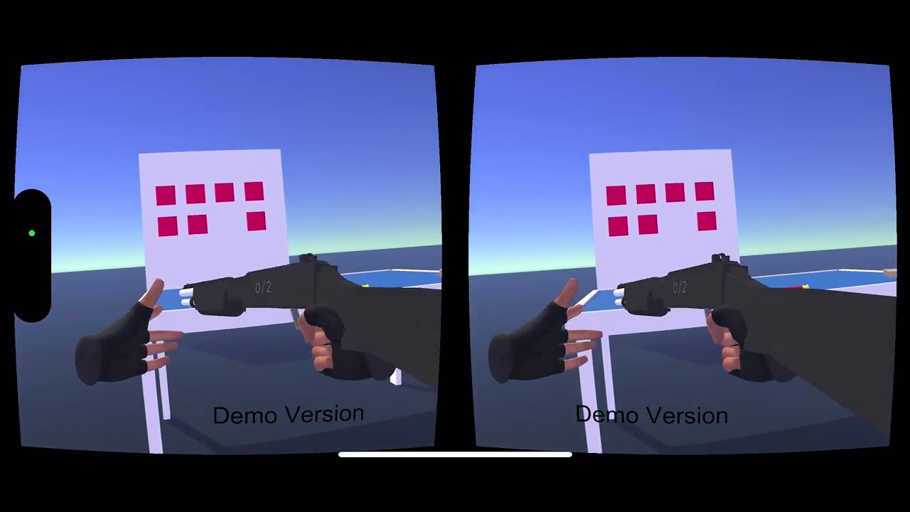 Gameplay video of EnJoyTheVR, recorded on Iphone 14 Pro