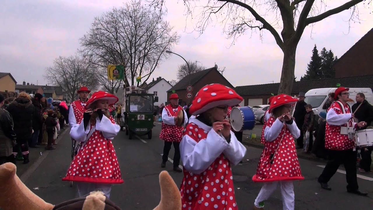 Karneval Köln-Worringen 2015