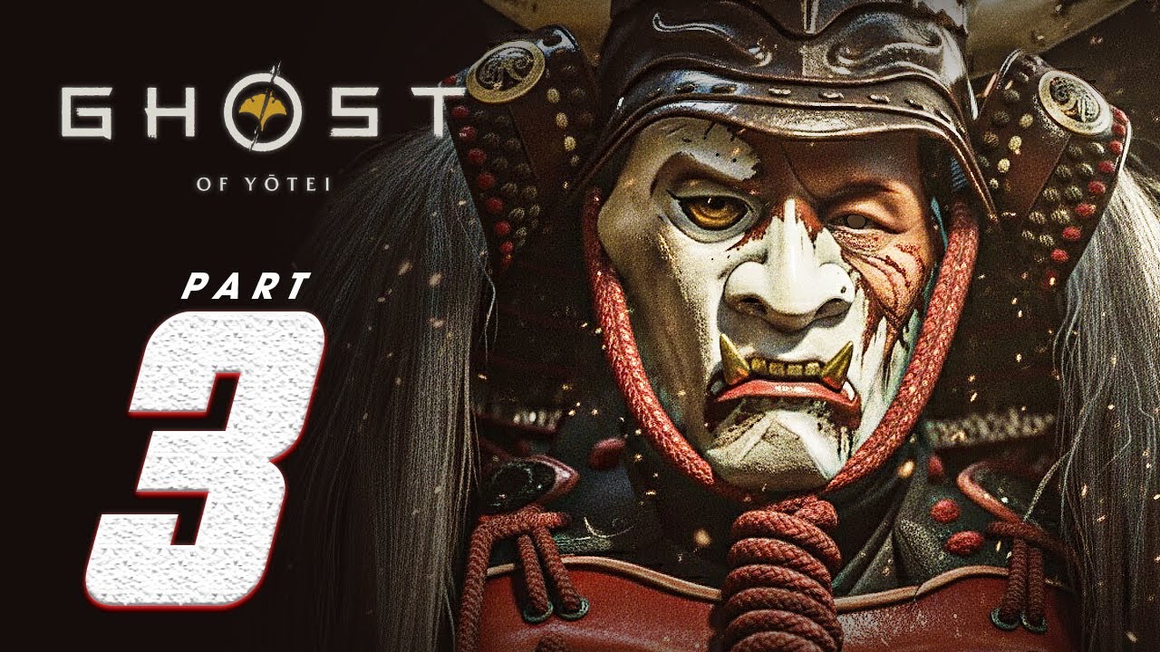 GHOST OF YOTEI | PART- 3 | MALAYALAM GAMEPLAY | PS5 l S3 GAMER