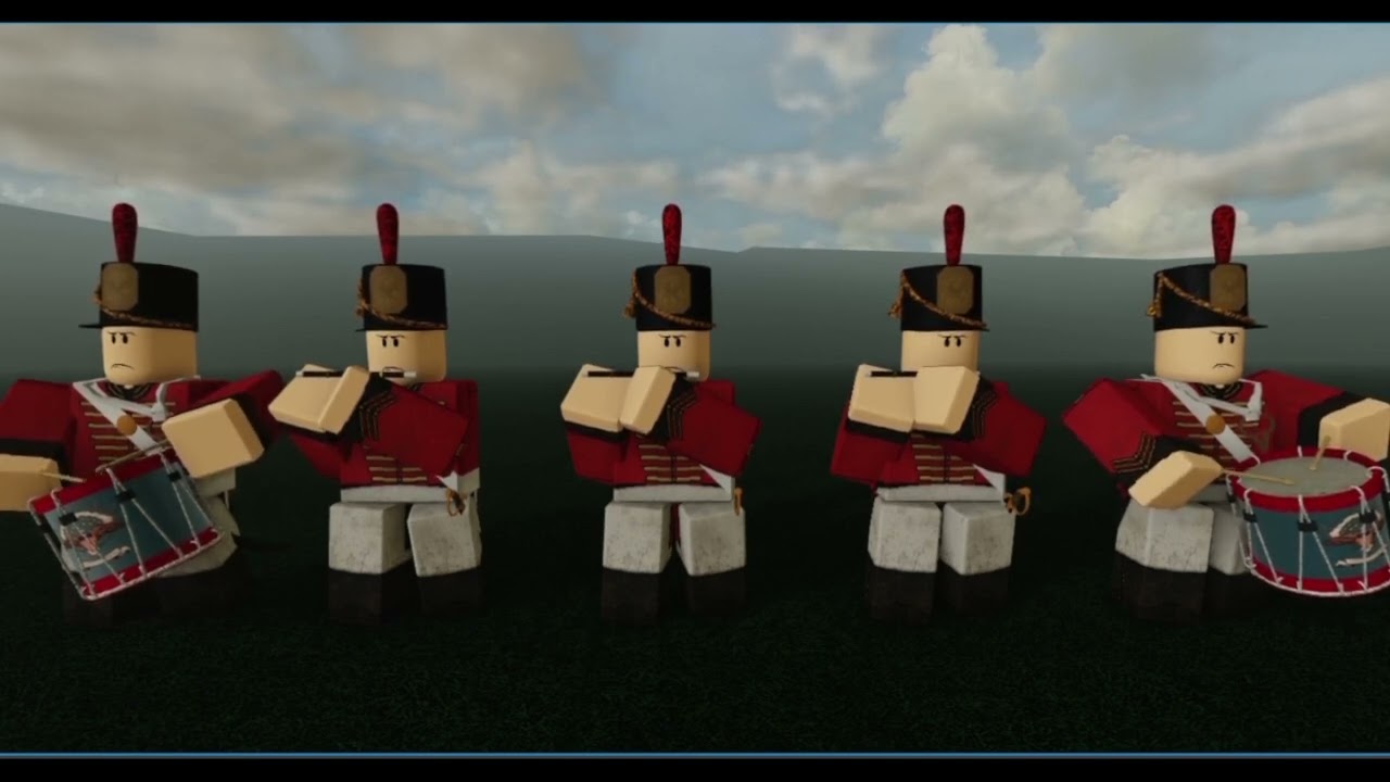Guts and Blackpowder music update 2024 "Rule, Britannia!" performed by members of Philly Fife & Drum