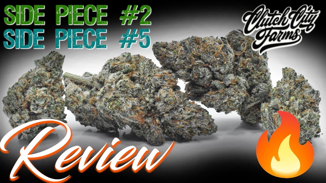You Can't Tell This Is CBD Flower! KUSH Phenos from Clutch City Farms | CBD Hemp Flower Review
