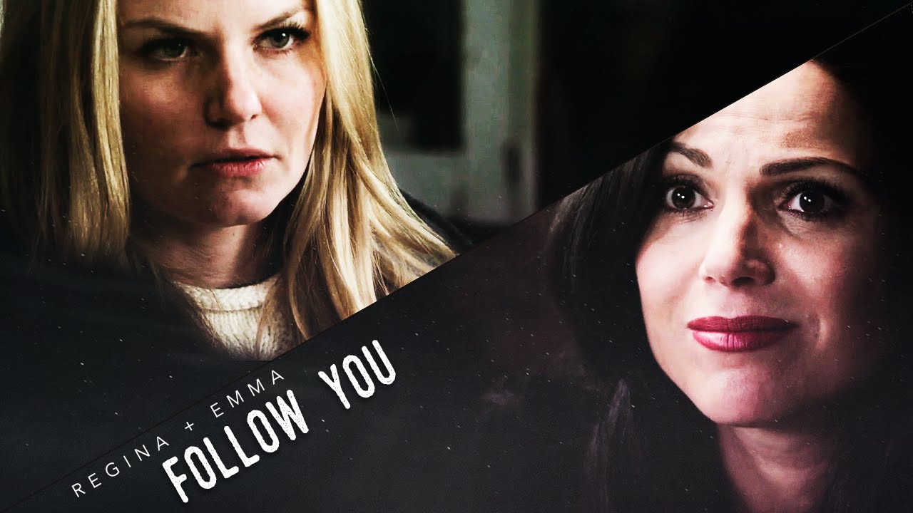 follow you | emma/regina