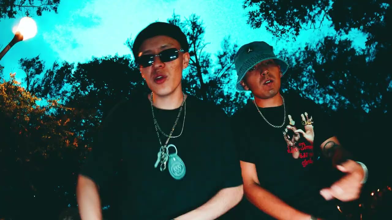 Ohira - KR$ Feat Alaan Tyler (VIDEO OFICIAL)