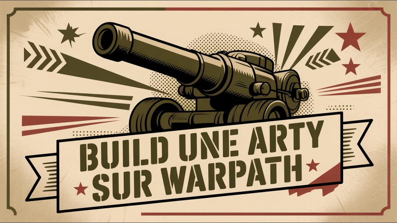 Comment avoir l’artillerie la plus forte du jeu ?