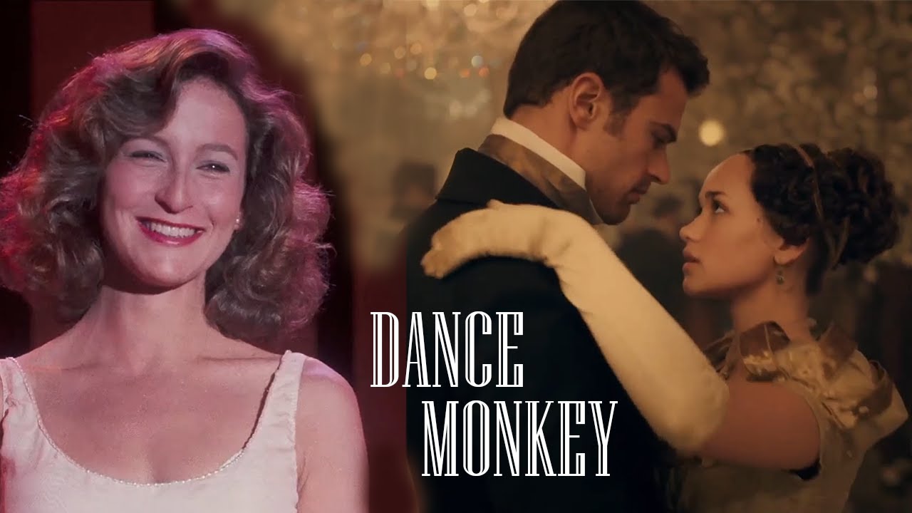 Multifandom | Dance Monkey