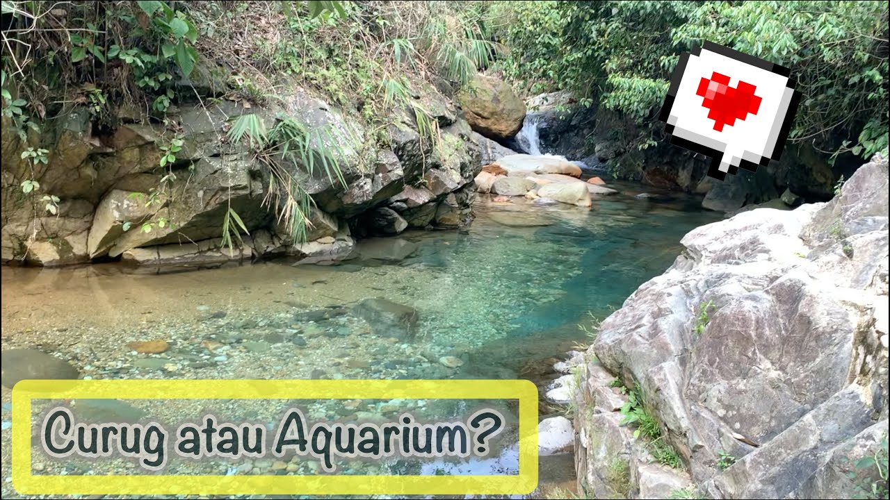 Explore Curug di Bogor saat Pandemi COVID-19