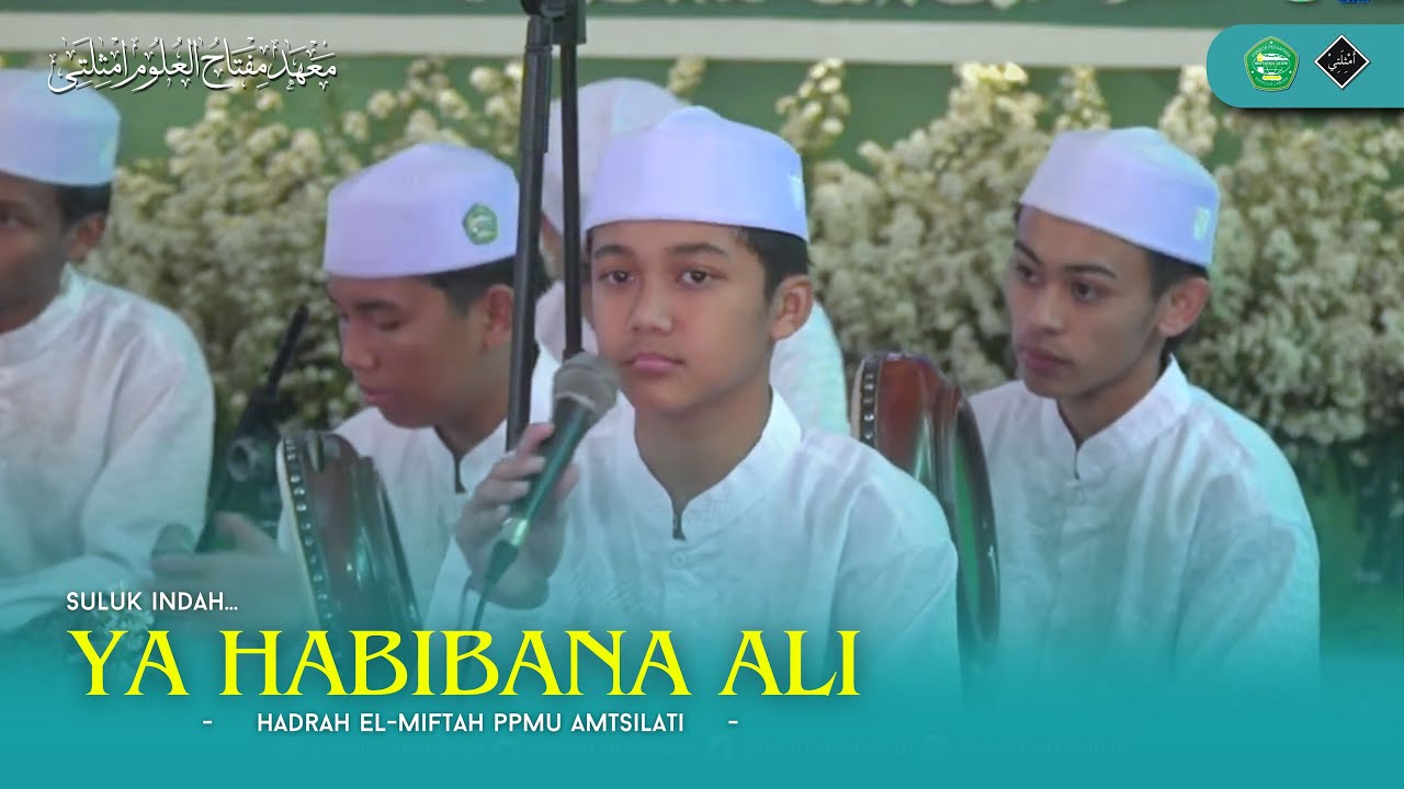 TERBARU‼️ Ya Habibana Ali x Ya Robbi Ya Alimal Hal | Hadroh El-Miftah