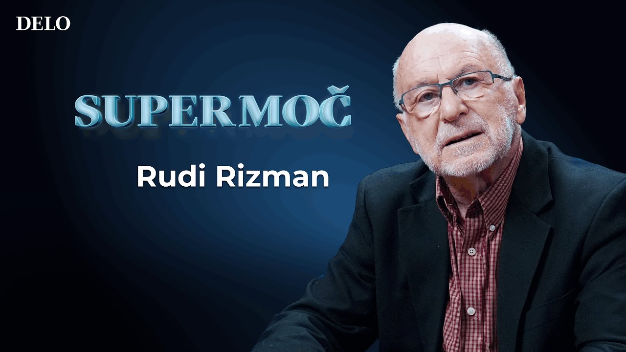 Ddr. Rudi Rizman: Intelektualci v času brezpilotnih letalnikov, tiktoka in vojn