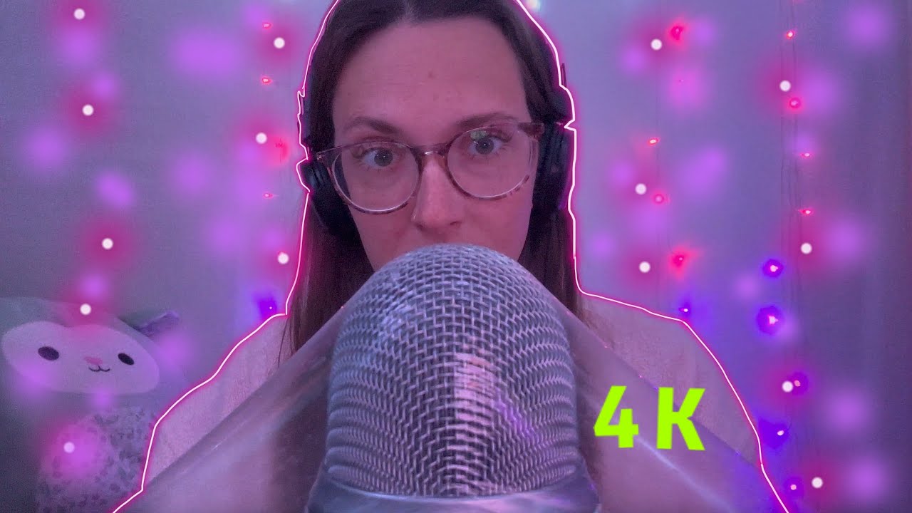 recreating my most popular video - slime in your ears 4k 💕