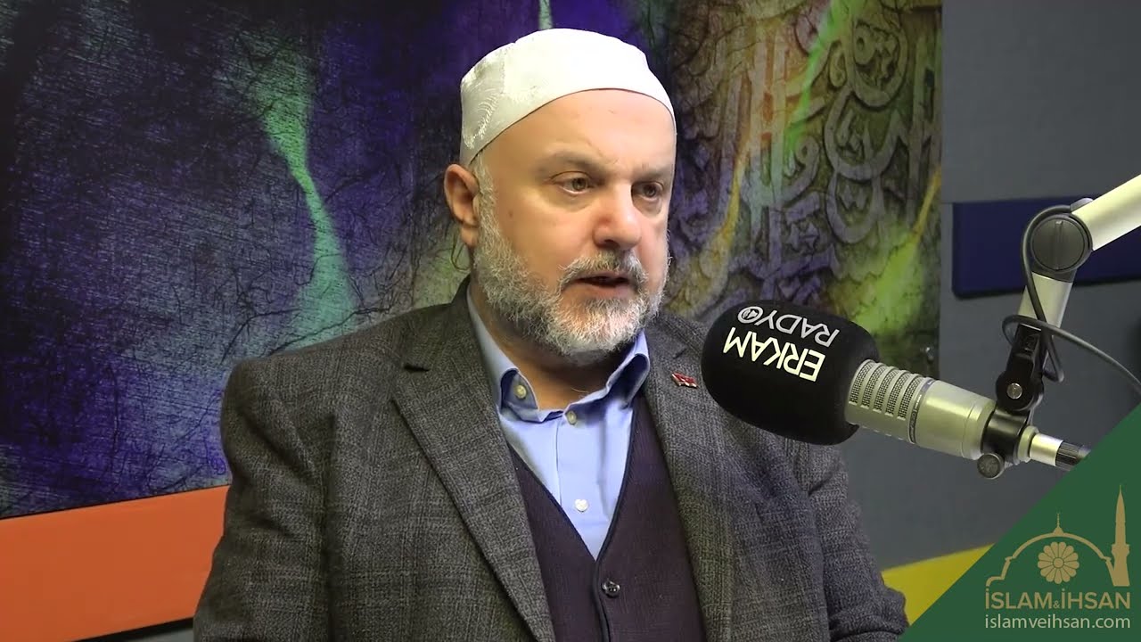 Tesett&uuml;re yeni girdim, aklıma s&uuml;rekli k&ouml;t&uuml; d&uuml;ş&uuml;nceler geliyor ne yapmalıyım?  - Ahmet Hamdi Yıldırım