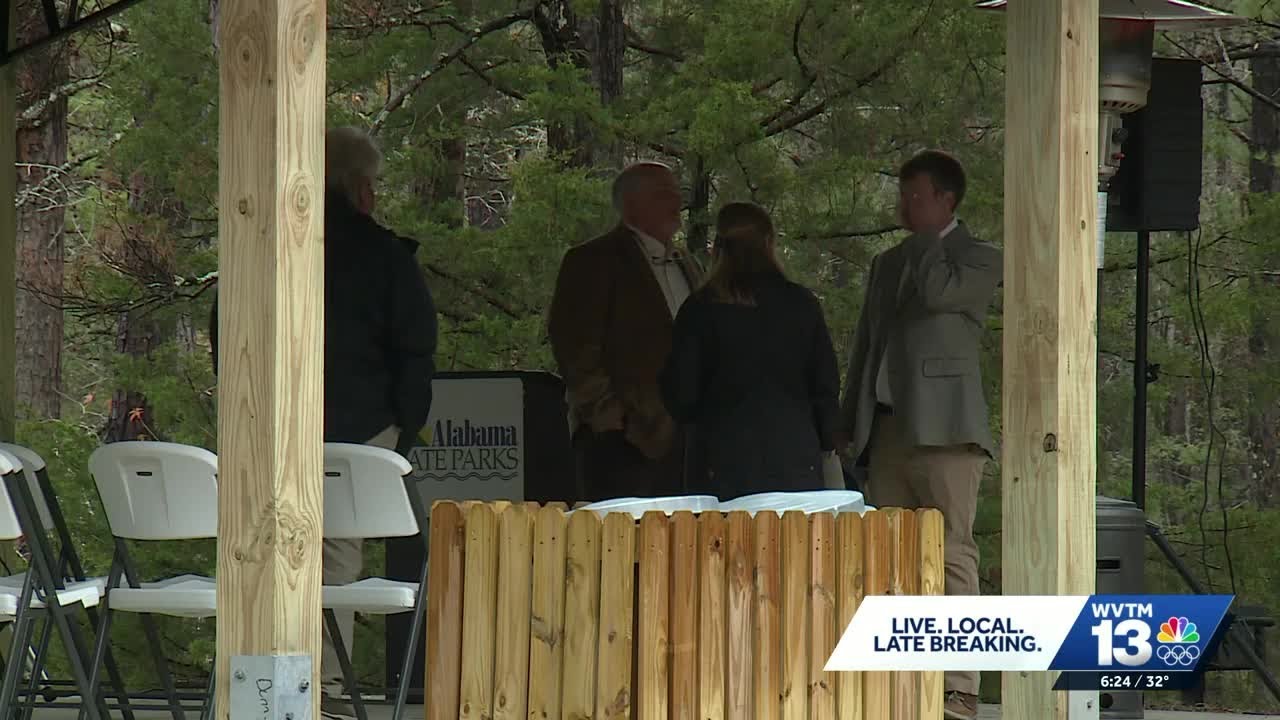Oak Mountain State Park unveils major biking trail system expansion