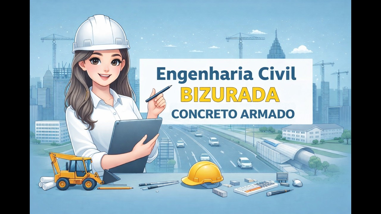 CONCRETO ARMADO, AULA 3 –  Projeto de Concreto Armado - Parte1
