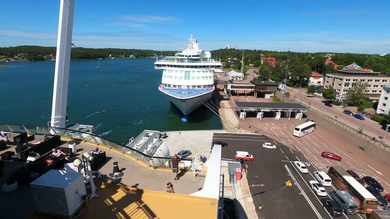 M/S Viking Grace Mariehamn