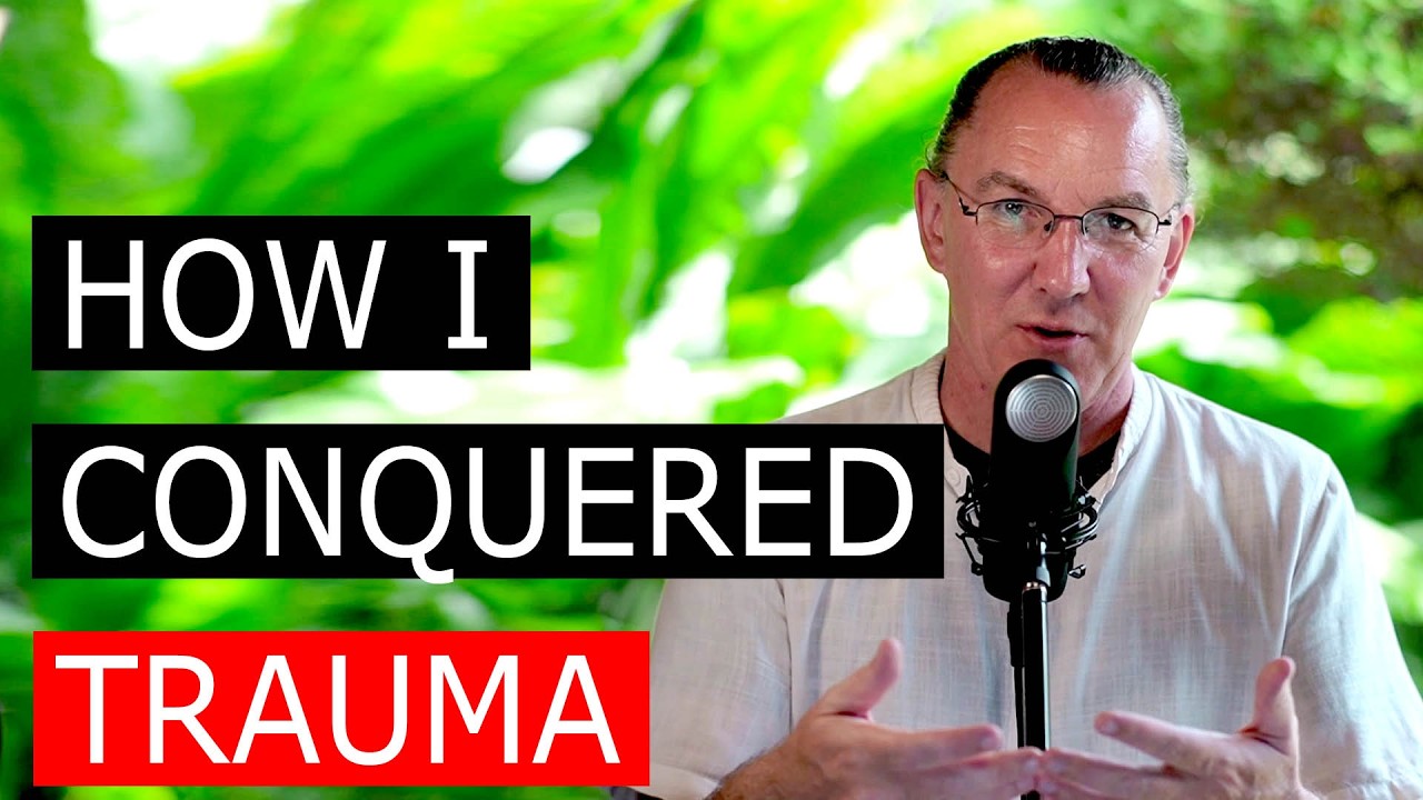 How I Conquered Trauma and Reclaimed My Life