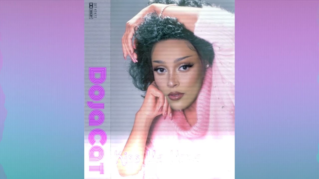 Doja Cat - Kiss Me More (80's Remix)