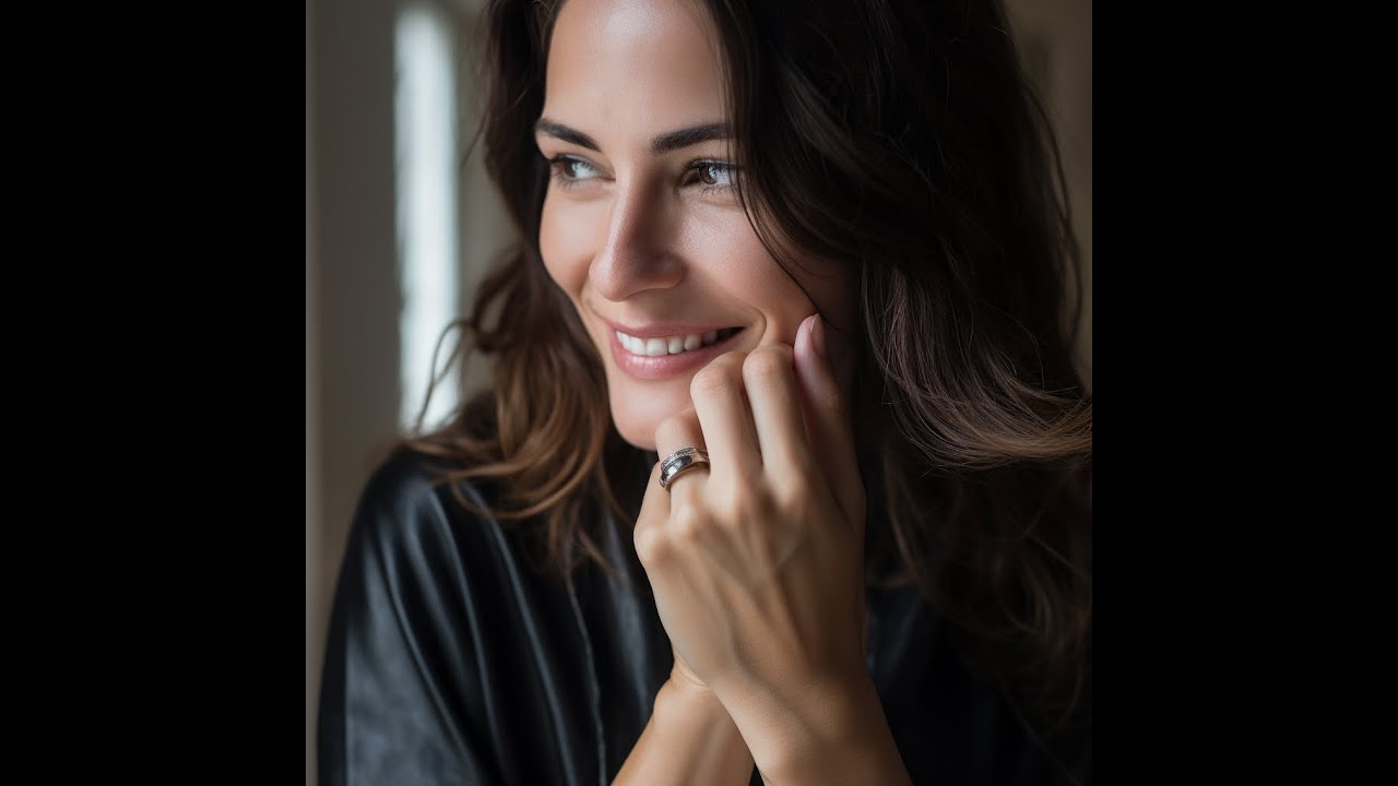 Unbreakable Elegance: Tungsten and Titanium Rings That Defy Time