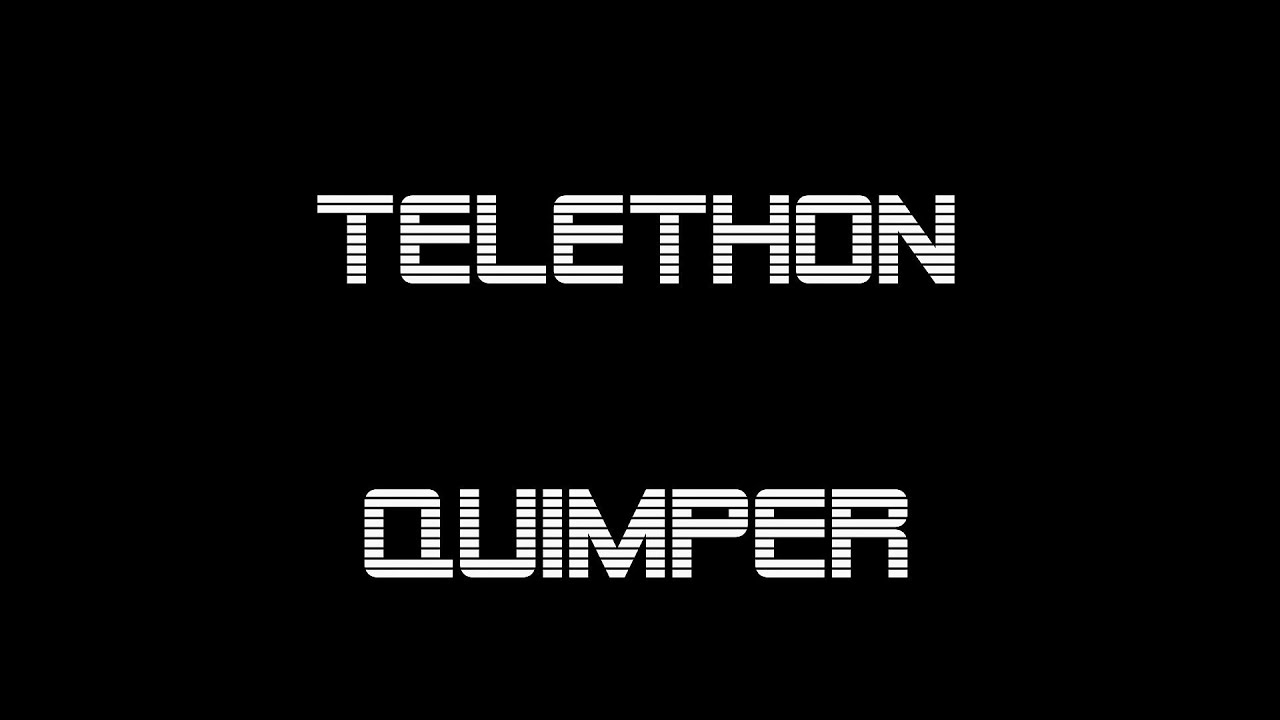 téléthon Quimper