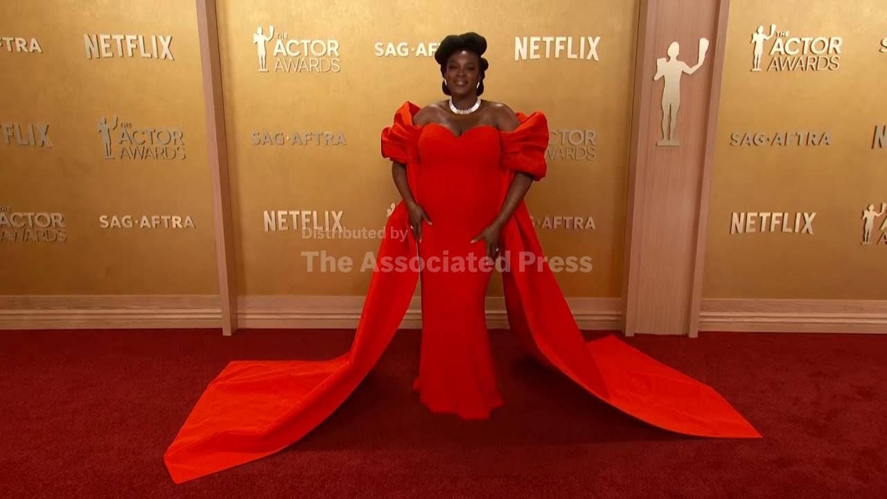 Wunmi Mosaku, Mia Goth, Adam Brody among arrivals for Actors Awards