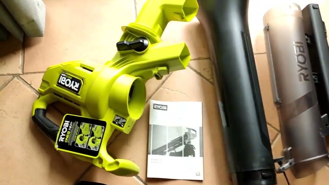 Is the Ryobi One+ 18V Cordless Vacuum & Blower worth buying?