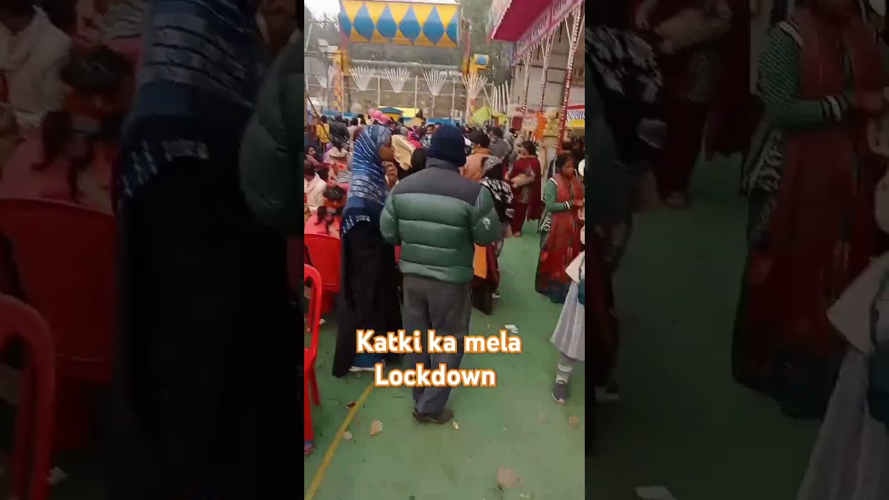 Katki ka Mela Lockdown 😊