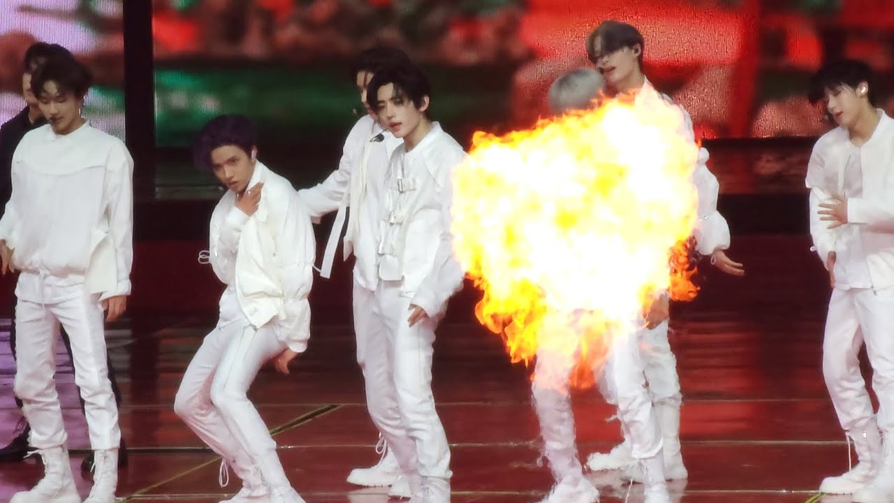 [4K]230730 'Future Perfect(Pass the MIC) ' ENHYPEN 엔하이픈 WORLD TOUR FATE in SEOUL DAY 2