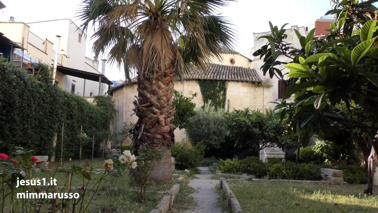 Brindisi IL SANTO SEPOLCRO, San Giovanni al Sepolcro