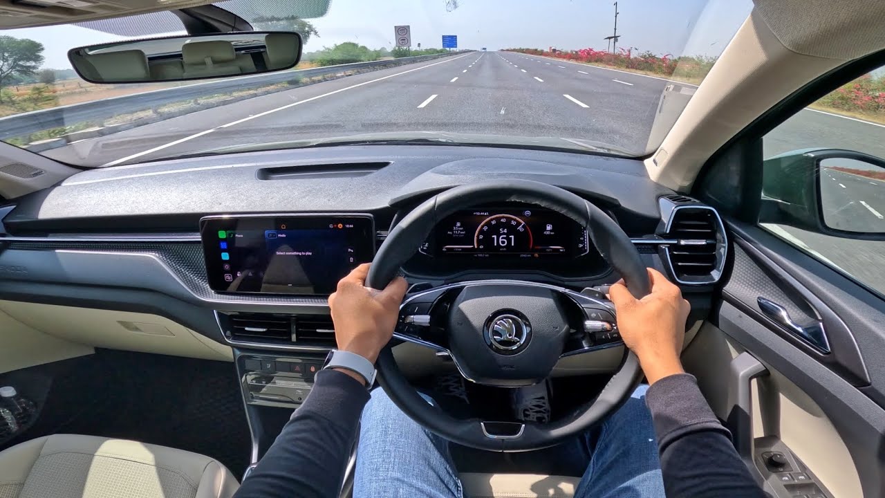 Skoda Kushaq 2026 - 1.5 Tsi DSG Drive Review: Performance, Mileage, Comfort & Stability ? 