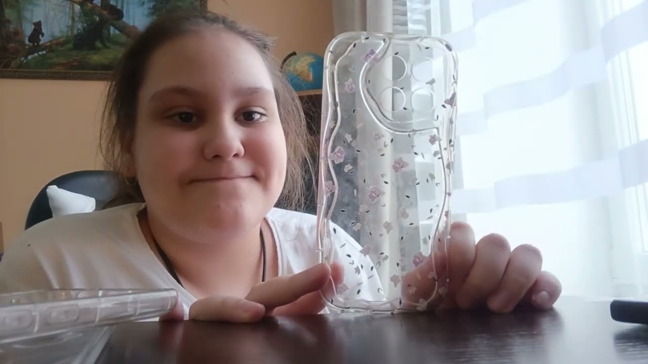 Обзор на мои чехлы)