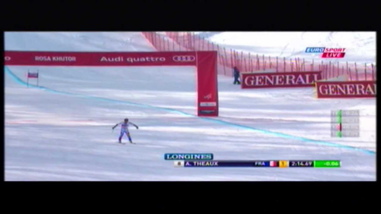 Adrien Th&eacute;aux  highlights 2011 2012