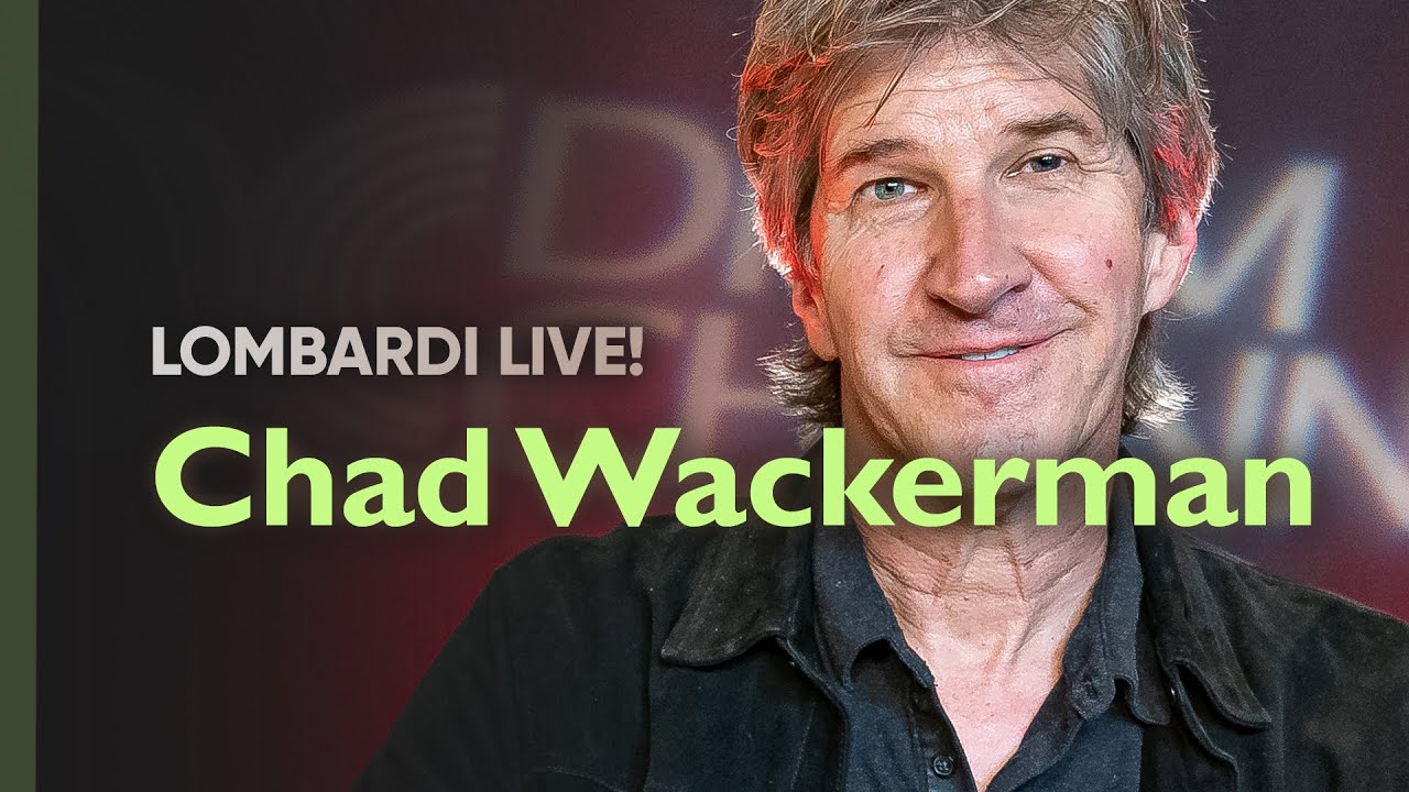 Lombardi Live! featuring Chad Wackerman (Episode 4)