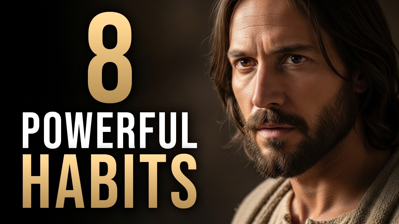 The 8 Habits of People Who Stay Spiritually Strong