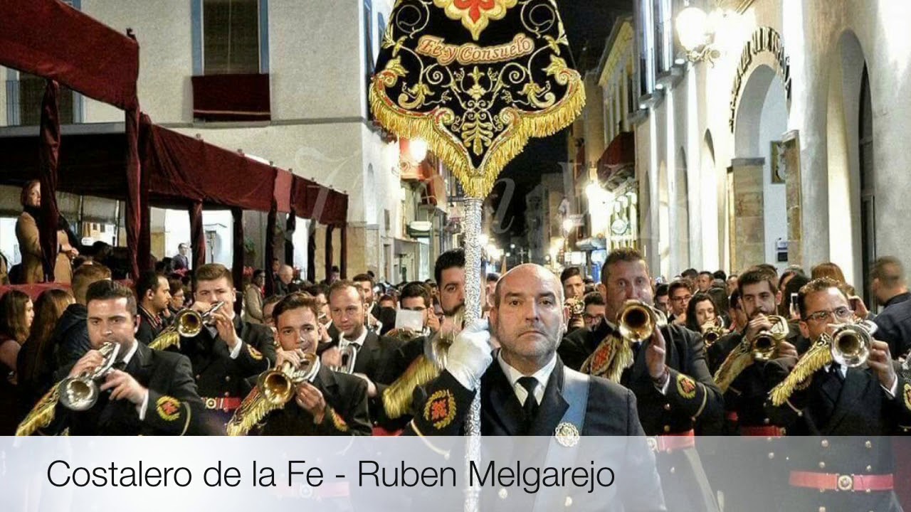 Costalero de la Fe - BCT Fe y Consuelo (Martos) en Directo
