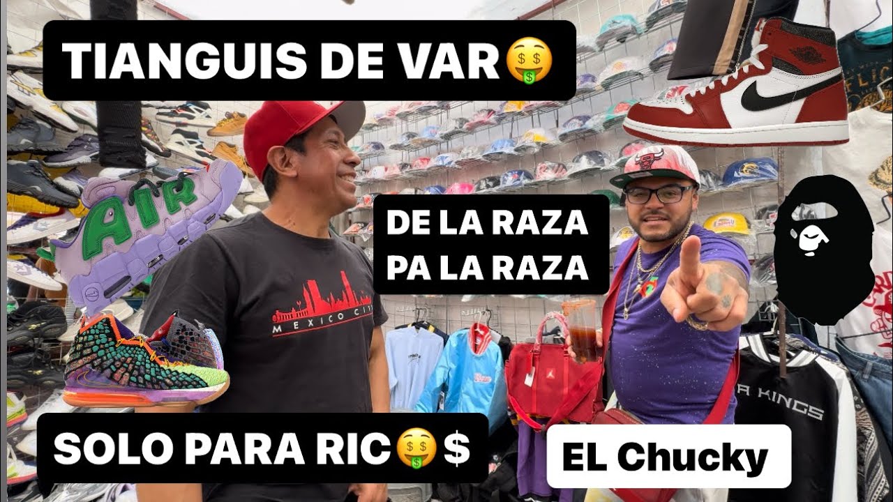 TIANGUIS DE VAR🤑 $$$